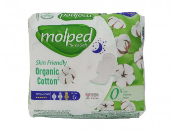 Towel MOLPED PURE&SOFT NIGHT 6 EXP (842247) 