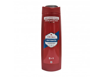 Լոգանքի գել OLD SPICE WHITEWATER 3 IN 1 400ML (842348) 