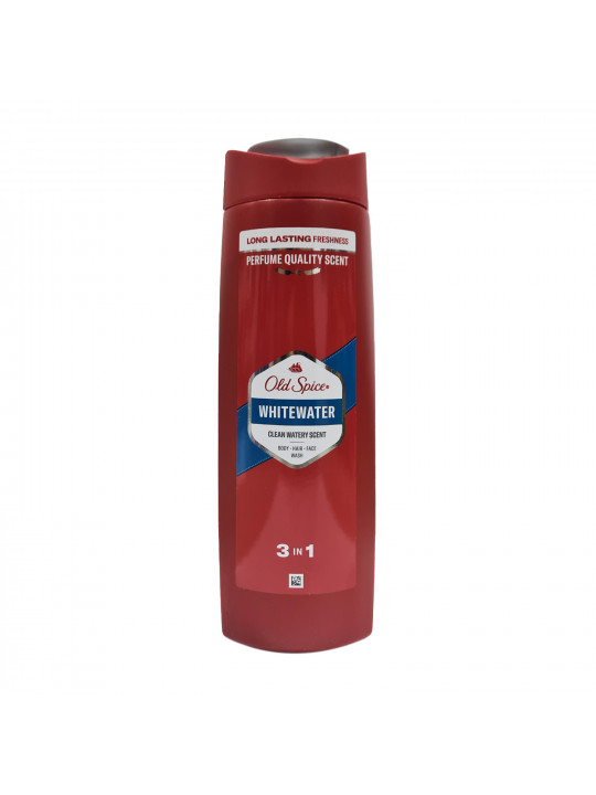 Shower gel OLD SPICE WHITEWATER 3 IN 1 400ML (842348) 