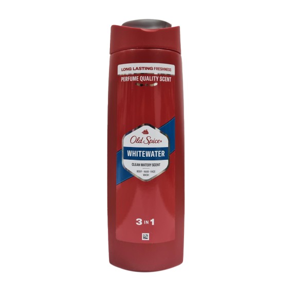 Լոգանքի գել OLD SPICE WHITEWATER 3 IN 1 400ML (842348) 