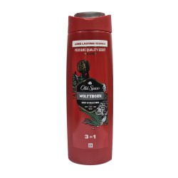 Shower gel OLD SPICE WOLFTHORN 3 IN 1 400ML (842454) 