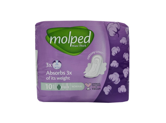 Միջադիր MOLPED MAXI THICK NORMAL 10 (843039) 