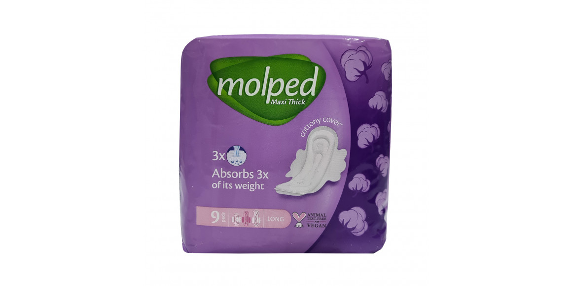Проклада MOLPED MAXI THICK LONG 9 (843046) 