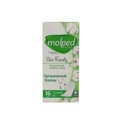 Միջադիր MOLPED PURE&SOFT THIN 16 EXP (844609) 