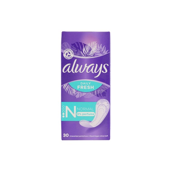 Проклада ALWAYS CLASSIC NORMAL FRESH 15X30 (8006540846513) 