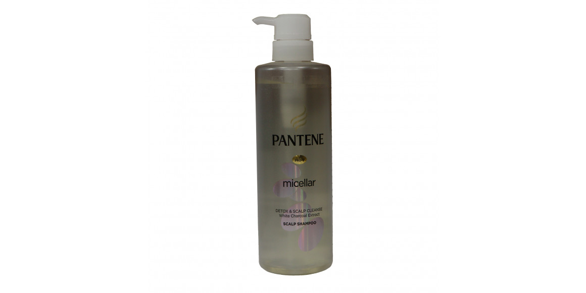 Շամպուն PANTENE MICELLAR DETOX SCALP CLEANSE 530 ML (851800) 