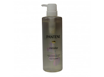 Shampoo PANTENE MICELLAR DETOX SCALP CLEANSE 530 ML (851800) 