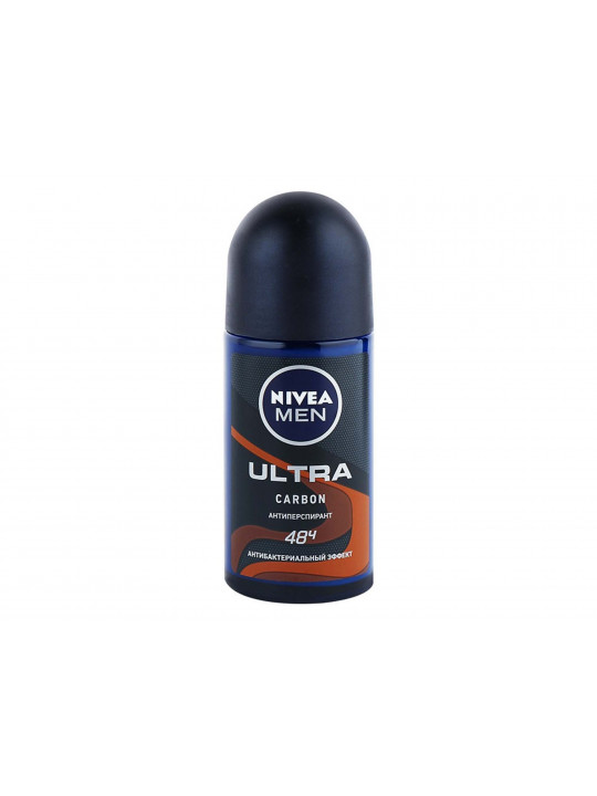 Deodorant NIVEA 85366 ROLL-ON ULTRA CARBON 50ML (634290) 