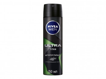 Deodorant NIVEA 85371 ULTRA TITAN 150ML (754158) 