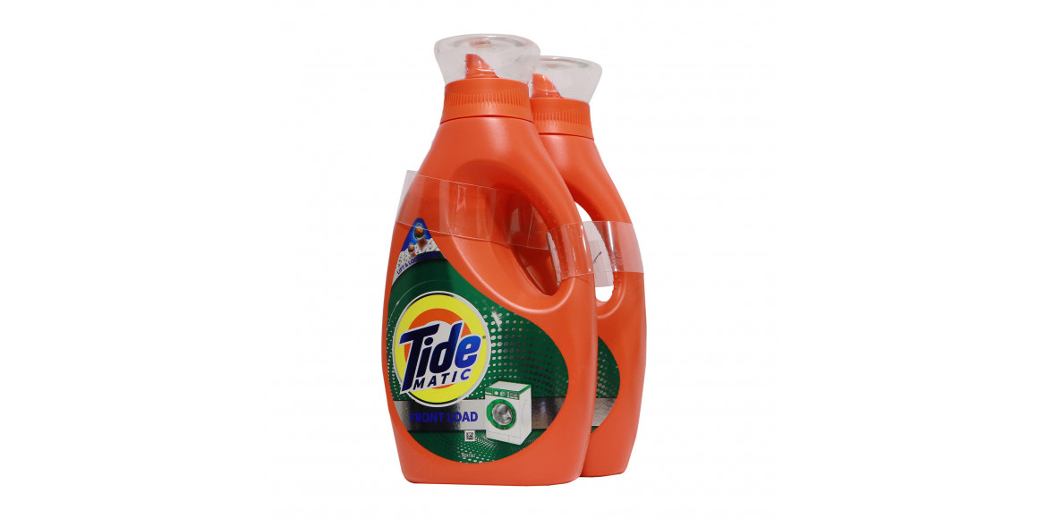 Гель для стирки TIDE BU TIDE LQ MATIC 850ml (1+1) (855629) 