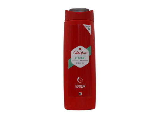 Լոգանքի գել OLD SPICE RESTART 400 ML (861630) 