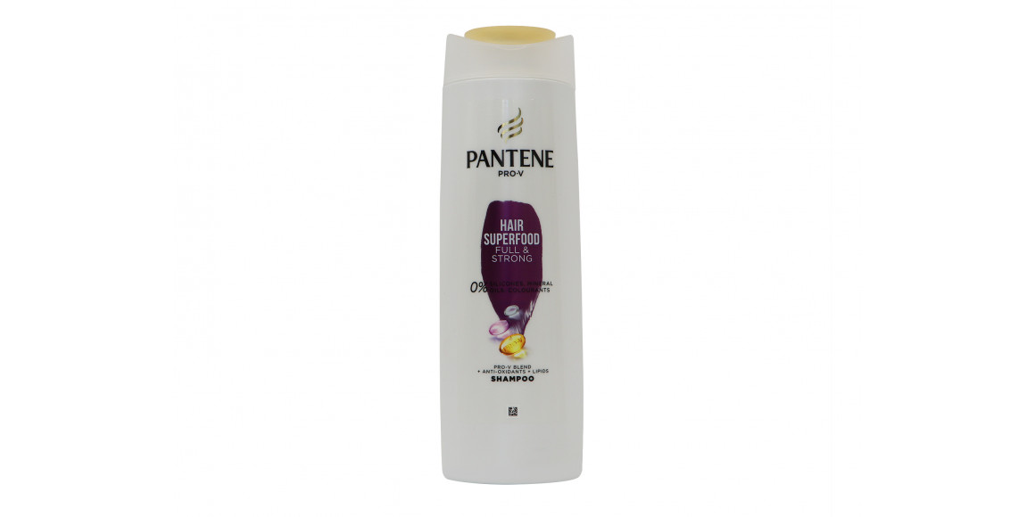 Shampoo PANTENE SUPERFOOD 400 ML (861641) 