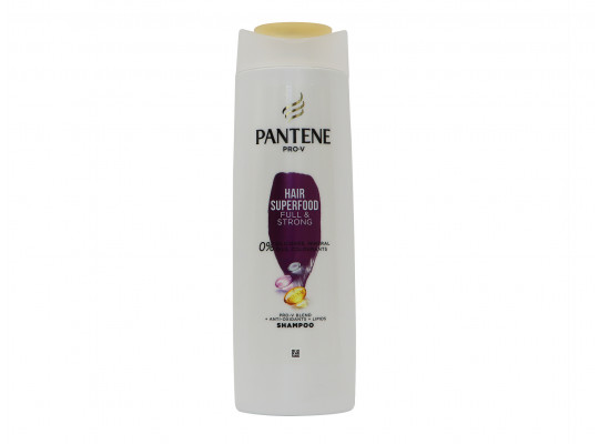 Shampoo PANTENE SUPERFOOD 400 ML (861641) 
