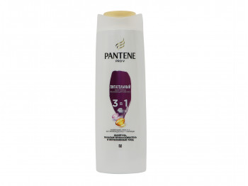 Shampoo PANTENE NUTRIENT COCKTAIL 3/1 360ML (861832) 