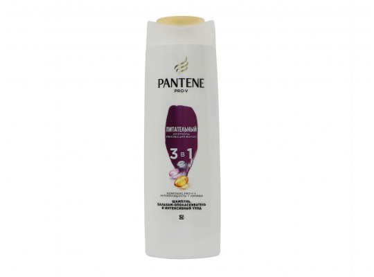 Shampoo PANTENE NUTRIENT COCKTAIL 3/1 360ML (861832) 