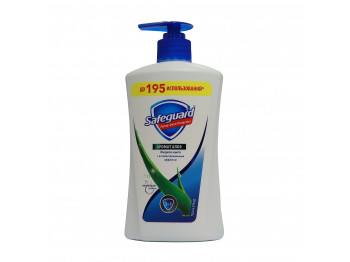 Жидкое мыло SAFEGUARD Aloe 390ML (865545) 