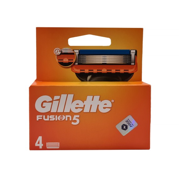 Shaving accessorie GILLETTE FUSION CRT 4X10 (866984) 