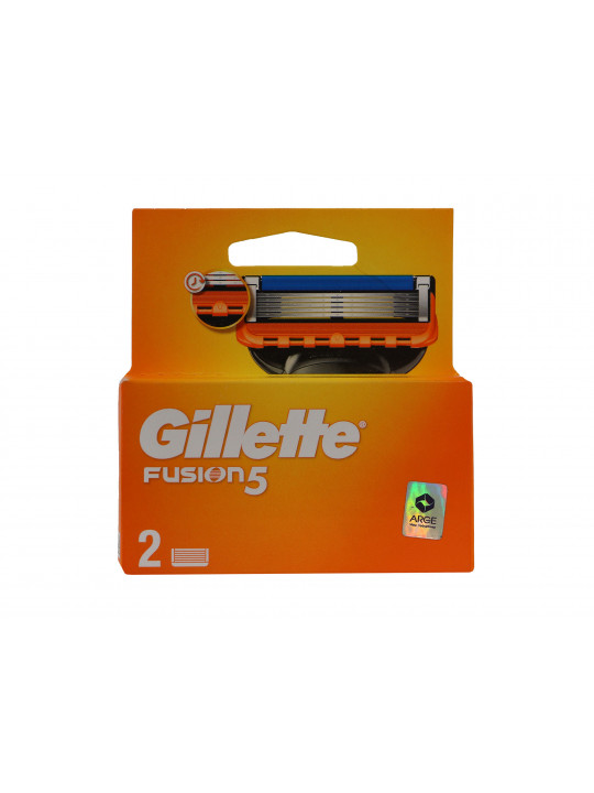 Аксесуар для бритья GILLETTE FUSION CRT2 X10 (867011) 