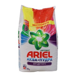 Стиральный порошок ARIEL LS COLOR 9kg (867083) 