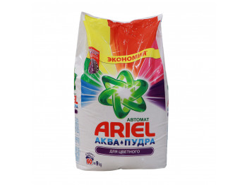 Washing powder ARIEL LS COLOR 9kg (867083) 