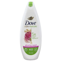 Shower gel DOVE LOTUS 250ML (879500) 