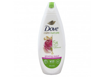Shower gel DOVE LOTUS 250ML (879500) 