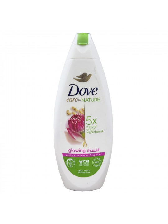 Shower gel DOVE LOTUS 250ML (879500) 