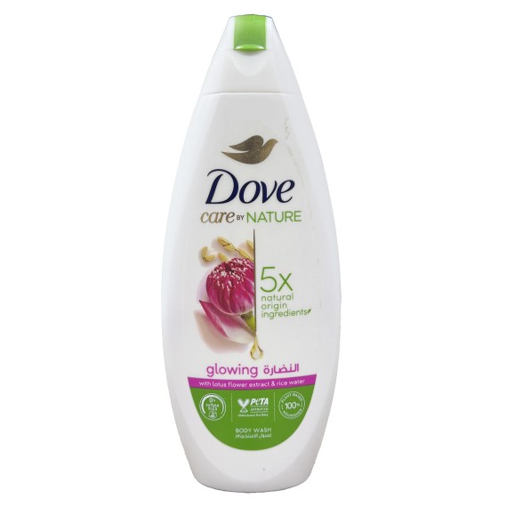 Shower gel DOVE LOTUS 250ML (879500) 