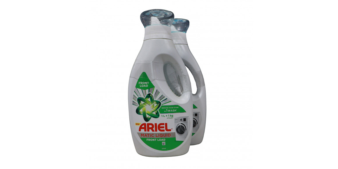 Washing gel ARIEL BU Ariel LQ MATIC 1L (1+1) (888764) 