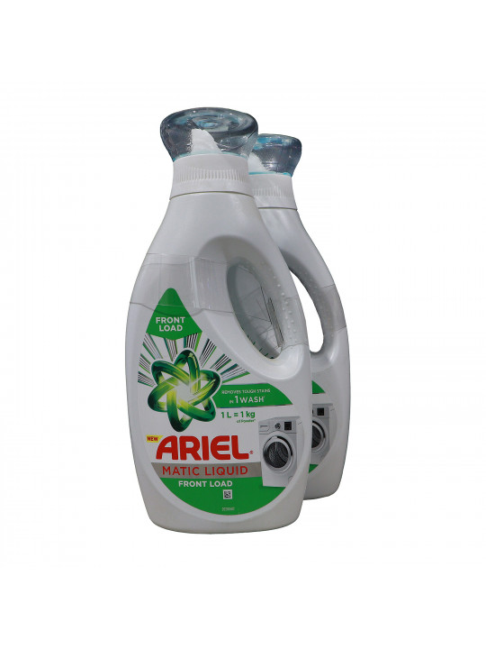 Washing gel ARIEL BU Ariel LQ MATIC 1L (1+1) (888764) 