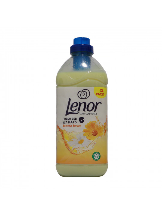 Laundry conditioner LENOR Summer 6x1.6L (Yellow) (889817) 