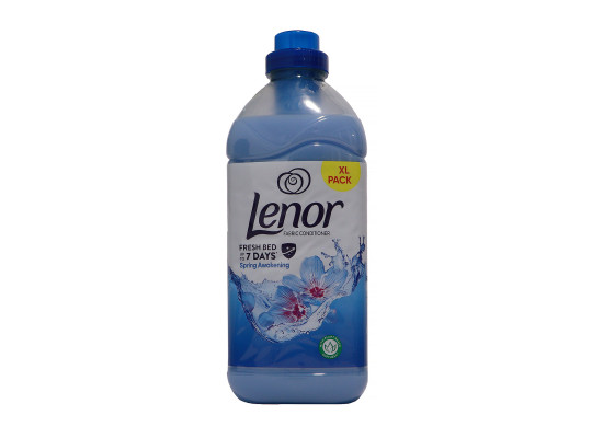 Հագուստի փափկեցնող հեղուկ LENOR Spring 6x1.6L (Blue) (889862) 