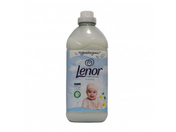 Հագուստի փափկեցնող հեղուկ LENOR Sensitive 6x1.6L (White) (889879) 