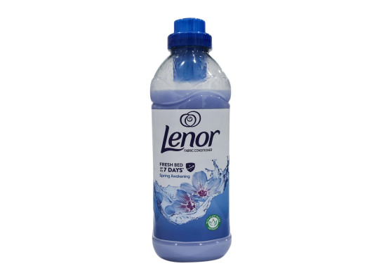 Кондиционер для смягчения ткани LENOR Lenor Spring 12x850ml (Blue) (8006540890066) 