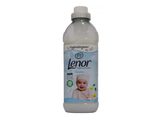 Հագուստի փափկեցնող հեղուկ LENOR LENOR SENSITIVE 850ML (WHITE) (890080) 