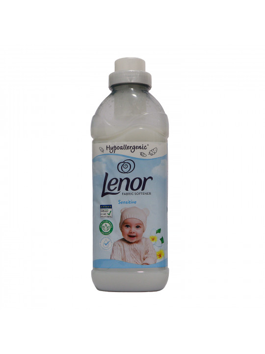 Հագուստի փափկեցնող հեղուկ LENOR LENOR SENSITIVE 850ML (WHITE) (890080) 