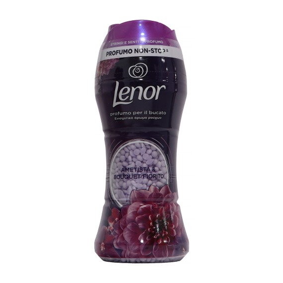 Кондиционер для смягчения ткани LENOR Pearls Amethist Flower 6x210g (891181) 