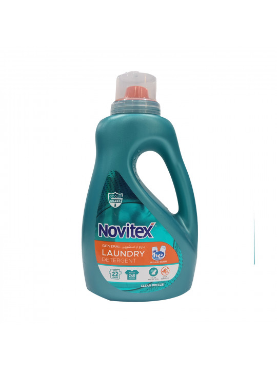 Washing gel NOVITEX COLOR 1.35L (900025) 