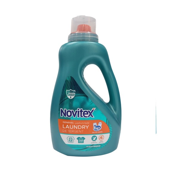 Гель для стирки NOVITEX COLOR 1.35L (900025) 