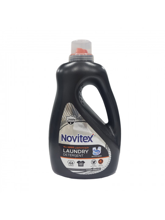 Гель для стирки NOVITEX BLACK 2.7L (900032) 