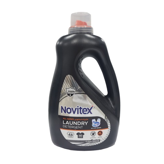 Լվացքի գել NOVITEX BLACK 2.7L (900032) 