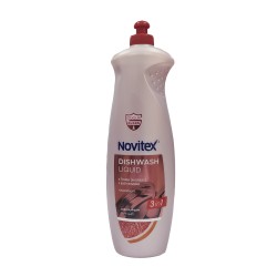 Средство для мытья посуды NOVITEX ԹՈՒՐԻՆՋԻ ԲՈՒՅՐՈՎ 1Լ (900070) 