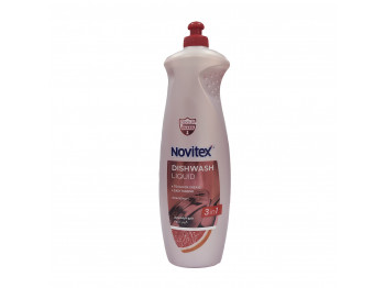 Dishwashing liquid NOVITEX ԹՈՒՐԻՆՋԻ ԲՈՒՅՐՈՎ 1Լ (900070) 