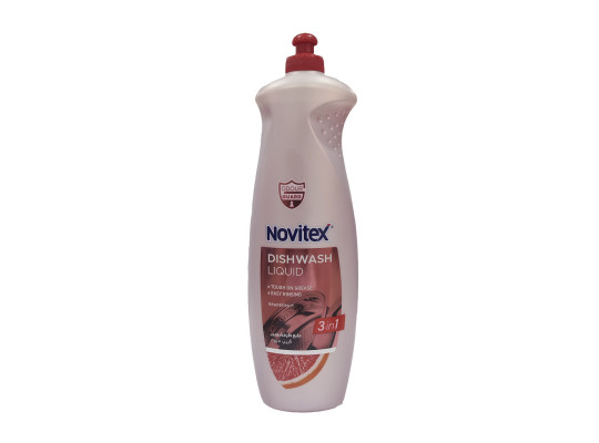 Dishwashing liquid NOVITEX ԹՈՒՐԻՆՋԻ ԲՈՒՅՐՈՎ 1Լ (900070) 
