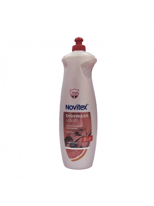 Dishwashing liquid NOVITEX ԹՈՒՐԻՆՋԻ ԲՈՒՅՐՈՎ 1Լ (900070) 