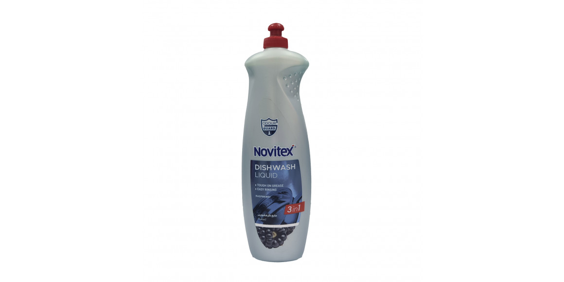 Սպասք լվանալու միջոց NOVITEX ՄՈՇԻ ԲՈՒՅՐՈՎ 1Լ (900087) 