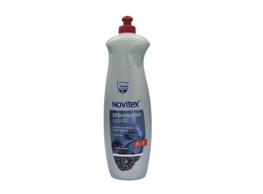 Средство для мытья посуды NOVITEX ՄՈՇԻ ԲՈՒՅՐՈՎ 1Լ (900087) 