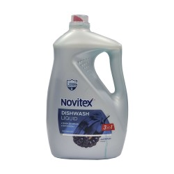 Средство для мытья посуды NOVITEX ՄՈՇԻ ԲՈՒՅՐՈՎ 3.6Լ (900094) 