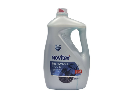 Средство для мытья посуды NOVITEX ՄՈՇԻ ԲՈՒՅՐՈՎ 3.6Լ (900094) 