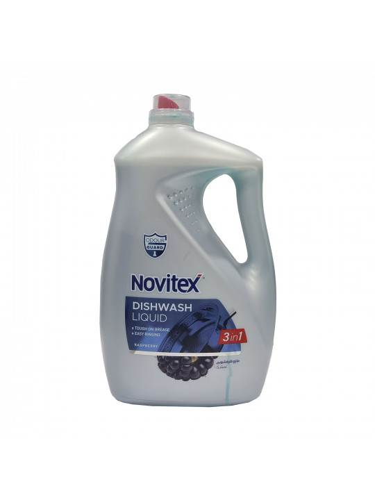 Dishwashing liquid NOVITEX ՄՈՇԻ ԲՈՒՅՐՈՎ 3.6Լ (900094) 